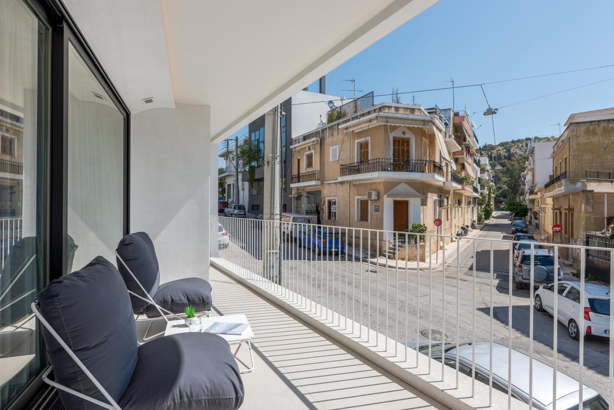 H50 Suites Афины Экстерьер фото